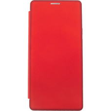 Evelatus Atveramie maciņi Evelatus Xiaomi Note 9 Book Case Wine Red