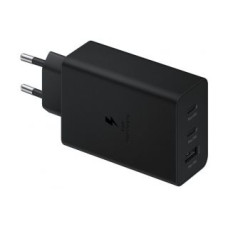 Samsung Adapteris Samsung  SAMSUNG 65W Power Adapter Trio Black