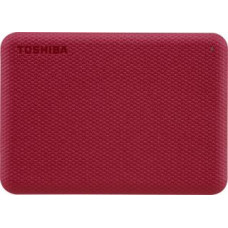 Toshiba Zibatmiņa Toshiba  Canvio Advance HDTCA10ER3AA 1000 GB, 2.5 