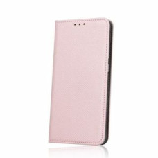 Ilike Atveramie maciņi iLike LG K22 Book Case V1 Rose Gold