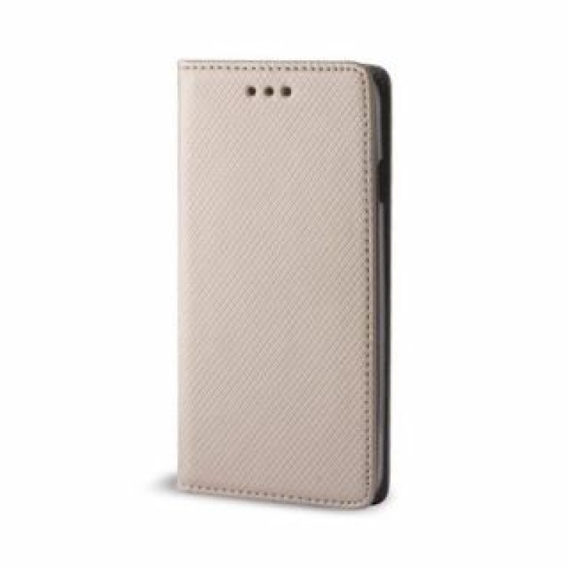 Ilike Atveramie maciņi iLike Xiaomi Redmi Note 11T 5G/Poco M4 Pro 5G Book Case V1 Gold