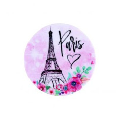 Ilike Universāls turētājs (Popsocket) iLike  Universal Pop Holder Paris