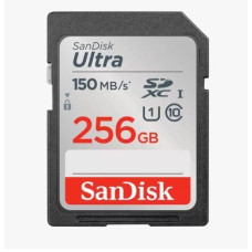 Sandisk By Western Digital Cita datorprece SANDISK BY WESTERN DIGITAL  MEMORY SDXC 256GB UHS-I/SDSDUNC-256G-GN6IN SANDISK