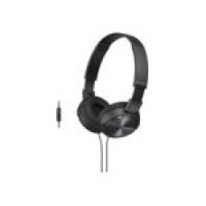 Sony Vadu austiņas Sony  MDRZX310B.AE XZ Headphones Black