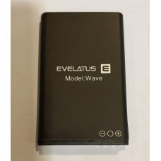 Evelatus Akumulators Evelatus Universal Wave/Wave 2020 Battery Black