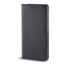 Ilike Atveramie maciņi iLike Samsung Galaxy A54 5G Smart Magnet case Black