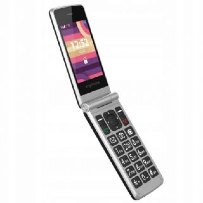 Myphone Mobilie telefoni MyPhone  Tango LTE Black