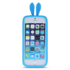 Greengo Maciņš universāla grāmata GreenGo Universal bumper L (10cm) Rabbit Ears Blue