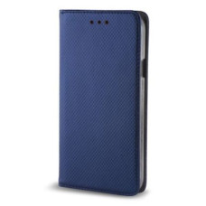 Ilike Atveramie maciņi iLike Huawei Honor X8 Smart Magnet case Navy Blue