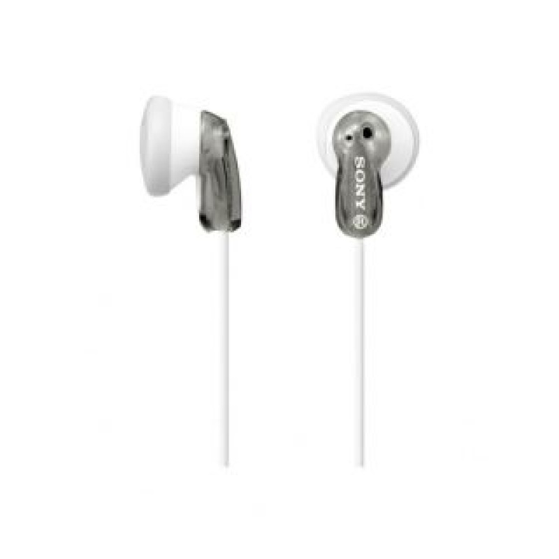 Sony Vadu austiņas Sony  MDR-E9LP In-ear Headphones Grey