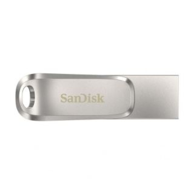 Sandisk By Western Digital Zibatmiņa SANDISK BY WESTERN DIGITAL  MEMORY DRIVE FLASH USB-C 1TB/SDDDC4-1T00-G46 SANDISK