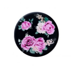 Ilike Universāls turētājs (Popsocket) iLike  Universal Pop Holder Flower Pink