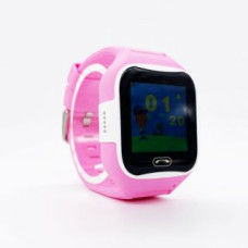 Ilike Viedpulksteni iLike  Kids GPS Watch IWH01PK Pink