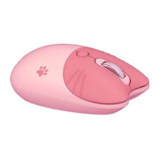 Mofii Datora pele MOFII  Wireless mouse MOFII M3AG (Pink)