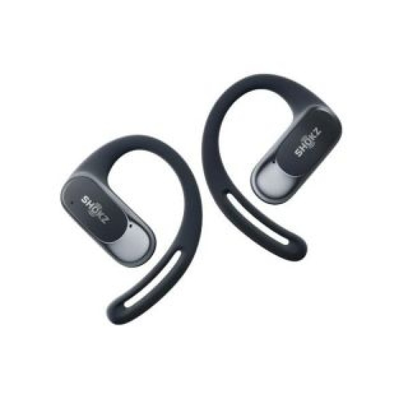 Shokz Bezvadu austiņas Shokz  Open Fit Air Black