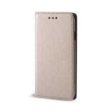 Greengo Atveramie maciņi GreenGo LG LG G5 Smart Magnet gold