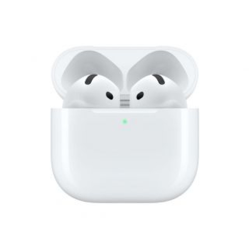 Apple Bezvadu austiņas Apple  | AirPods 4 | Bluetooth | In-Ear | Wireless | White