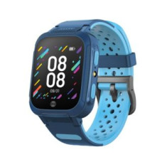 Forever Viedpulksteni Forever  Smartwatch GPS Kids Find Me 2 KW-210 Blue