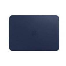 Apple Portatīvo datoru soma Apple  Leather Sleeve for MacBook Pro 15 Midnight Blue