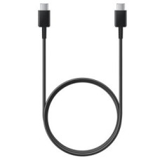 Samsung Kabelis Samsung  Samsung Charging Cable Type-C to Type-C 1m Black