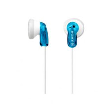 Sony Bezvadu austiņas Sony  Headphones MDR-E9LP In-ear, Blue