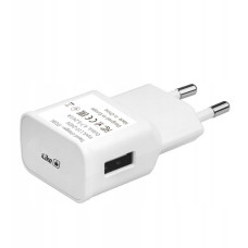 Ilike Adapteris iLike  iLike Travel Charger ITC01 White