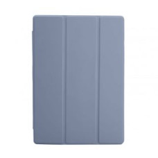 Evelatus Maciņš grāmata Evelatus  Galaxy Tab A8 10.5 Tablet case with imitate microfiber inside Lavender Gray