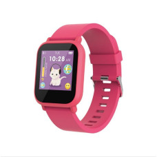 Maxlife Viedpulksteni Maxlife  smartwatch Kids MXSW-200 Pink