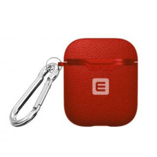 Evelatus Maciņš austiņām Evelatus Apple Case for AirPods EAC01 Red