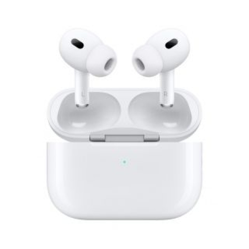 Apple Bezvadu austiņas Apple  AirPods Pro (2nd generation) White