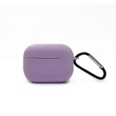 Evelatus Maciņš austiņām Evelatus Apple AirPods Pro 2 Silicone Case Purple