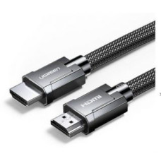 Ugreen Kabelis Ugreen  cable HDMI 2.1 8K 60Hz 48Gb/s 3m gray (HD135 Grey