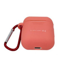 Evelatus Maciņš austiņām Evelatus Apple Airpods Case EAC04 Coral