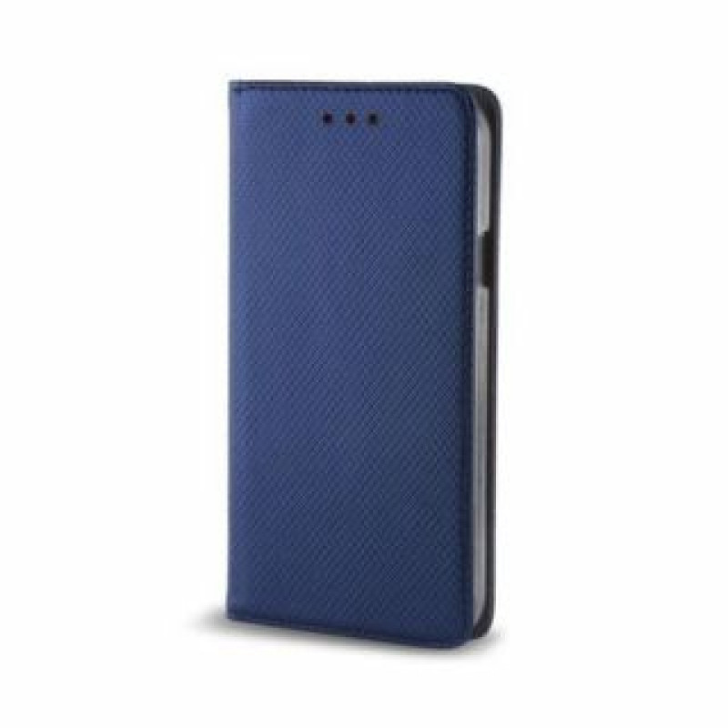 Greengo Atveramie maciņi GreenGo Xiaomi Redmi S2 Smart Magnet Navy Blue