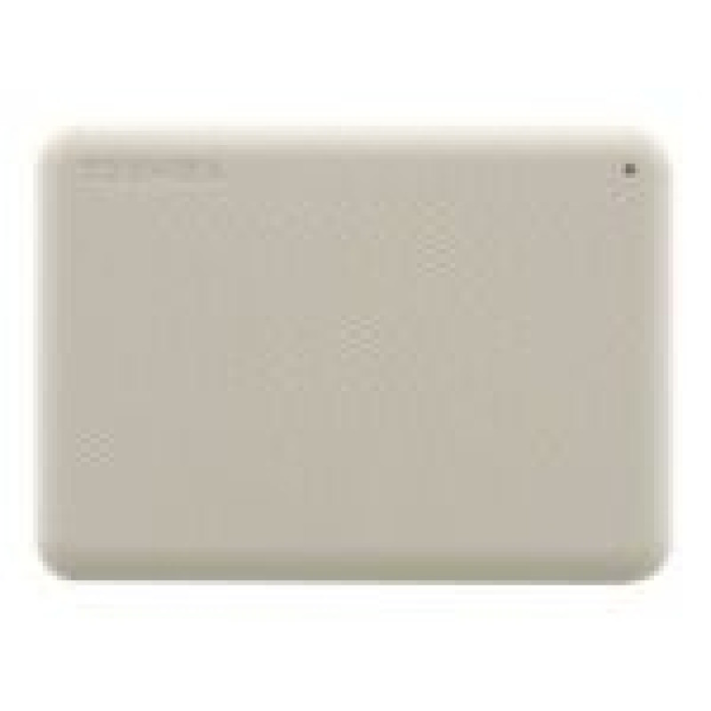 Toshiba Datoru piederumi Toshiba  TOSHIBA Canvio Advance 2TB 2.5inch White