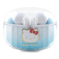 Hello Kitty Bezvadu austiņas Hello Kitty  TWS Universele Bluetooth In-Ear Oordopjes - Blauw