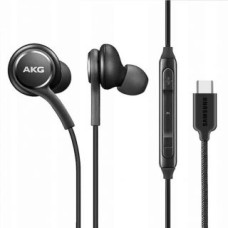 Samsung Vadu austiņas Samsung  Samsung Type-C Earphones Sound AKG Black Black