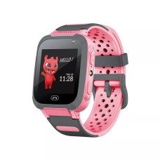 Maxlife Viedpulksteni Maxlife  MXKW-310 kids watch SIM (USED / 3 MONTH WARRANTY) Pink