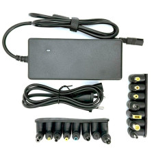 CP Lādētājs CP  NCH3 Universal 90W (Max 5A) AC 12-24V Automatic switch Notebook Charger with 15 Plugs