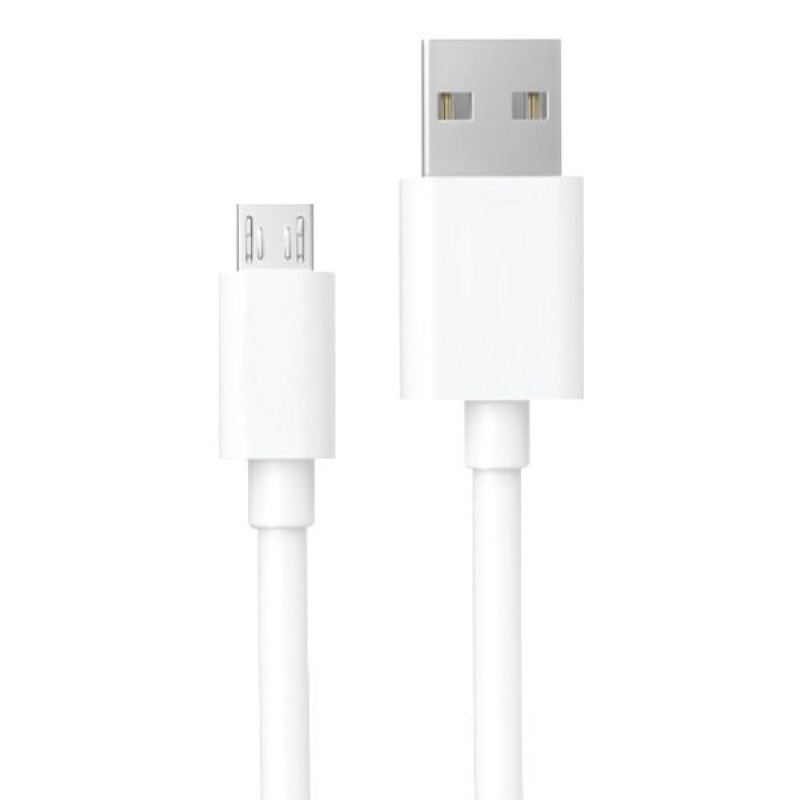 Evelatus Kabelis Evelatus Universal Charging cable Micro USB 30CM Blister White