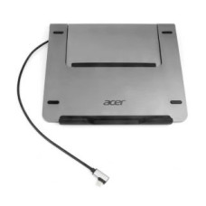 Acer Austiņas ar mikrofonu Acer  Stand with 5 in 1 Docking Silver