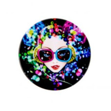 Ilike Universāls turētājs (Popsocket) iLike  Universal Pop Holder Party